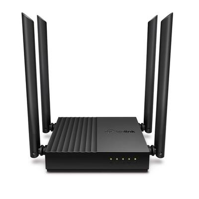 Маршрутизатор TP-LINK ARCHER A64 AC1200, 4xGE LAN, 1xGE WAN, MESH