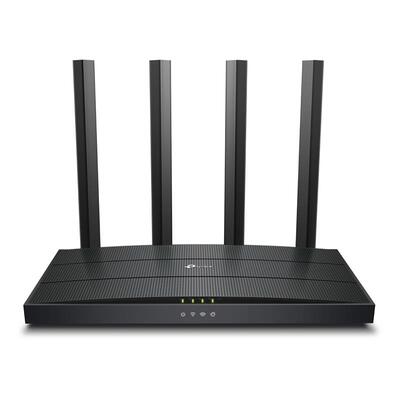 Маршрутизатор TP-LINK ARCHER AX12 AX1500, 3xGE LAN, 1xGE WAN, MESH