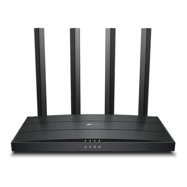 Маршрутизатор TP-LINK ARCHER AX12 AX1500, 3xGE LAN, 1xGE WAN, MESH