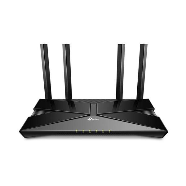 Маршрутизатор TP-LINK ARCHER AX23 AX1800, 4xGE LAN, 1xGE WAN, MESH