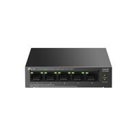 Комутатор TP-LINK LS105GP  5xGE (4xPoE), 65 Вт