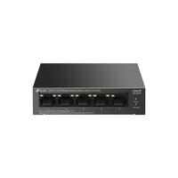 Комутатор TP-LINK LS105LP  5xFE (4xPoE), 41 Вт