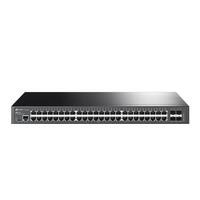 Комутатор TP-LINK SG3452X 48xGE, 4xSFP+, Керований L2