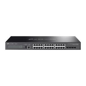Комутатор TP-LINK SG5428X 24xGE, 4xSFP+, Керований L3