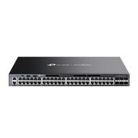 Комутатор TP-LINK SG6654X 48xGE, 6xSFP+, Керований L3