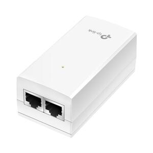 Інжектор PoE TP-LINK POE4818G 1xGE, 1xGE PoE, 18Вт, Пасивний