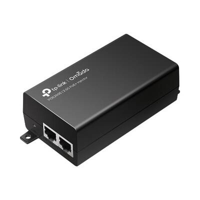 Інжектор PoE TP-LINK TL-POE260S 1x2.5GE, 1x2.5GE PoE, 30Вт