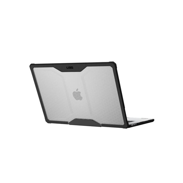 Чохол UAG для MacBook Air 15"(2023-2025), Plyo, Ice/Black