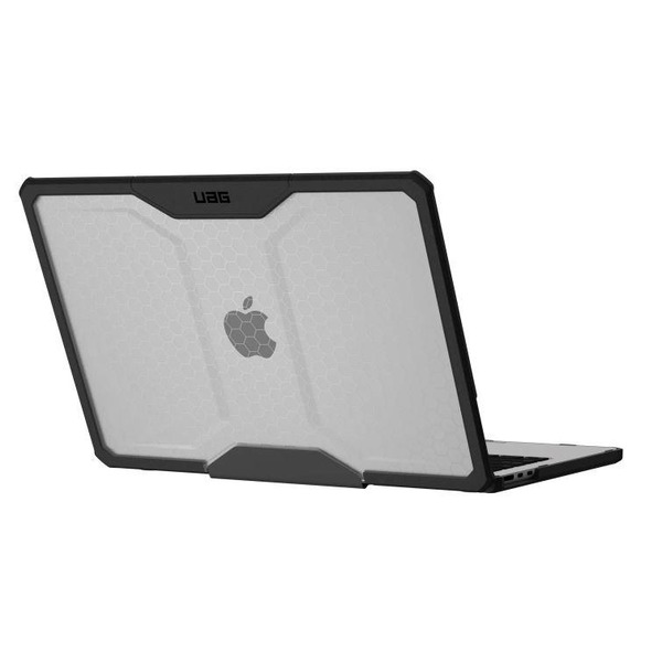 Чохол UAG для MacBook Air 13"(2022-2025), Plyo, Ice/Black