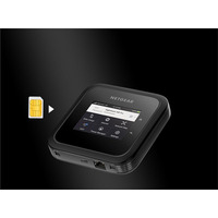 Мобільний маршрутизатор NETGEAR MH3150 Nighthawk M3 AX3600, 5G/4G/LTE, 1xUSB TypeC, 2xTS-9