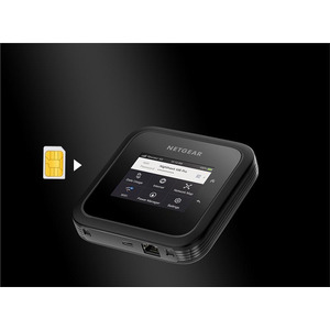 Мобільний маршрутизатор NETGEAR MH3150 Nighthawk M3 AX3600, 5G/4G/LTE, 1xUSB TypeC, 2xTS-9