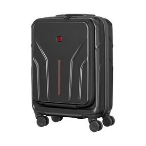 Wenger Amplix, Hardside Carry-On, Black