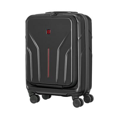 Wenger Amplix, Hardside Carry-On, Black