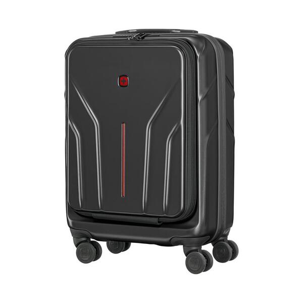Валіза Wenger Amplix Hardside Carry-On Black (653323)