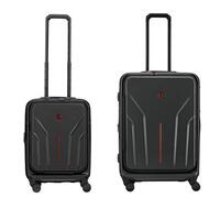 Wenger Amplix, Hardside 2pc Set (S, M), Black