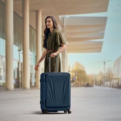 Валіза Wenger Skyon Hardside Large темно-синій (653568)