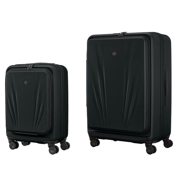 Набір валіз Wenger Skyon Hardside (S+L) чорний (653569)