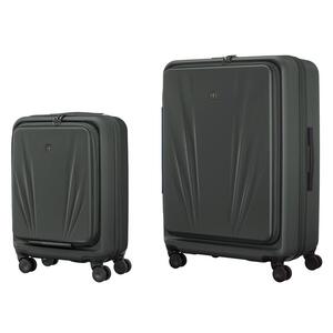 Набір валіз Wenger Skyon Hardside (S+L) сірий (653570)