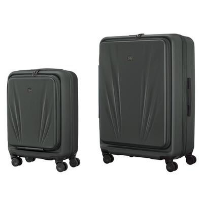 Набір валіз Wenger Skyon Hardside (S+L) сірий (653570)