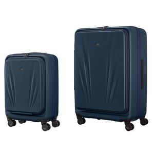 Набір валіз Wenger Skyon Hardside (S+L) темно-синій (653571)