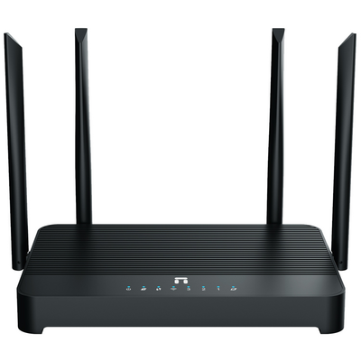 Бездротовий маршрутизатор (роутер) Netis NX31