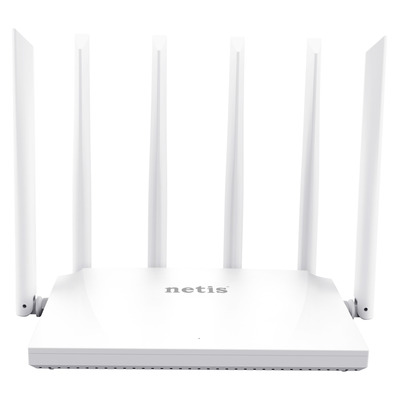 Бездротовий маршрутизатор (роутер) Netis NC63
