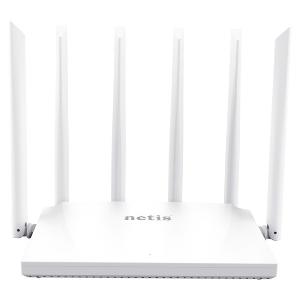 Бездротовий маршрутизатор (роутер) Netis NC63