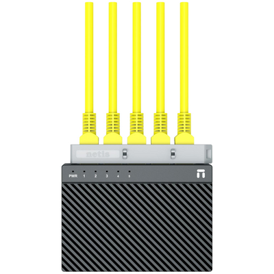 Комутатор Netis ST3105GC 5xGE, Некерований