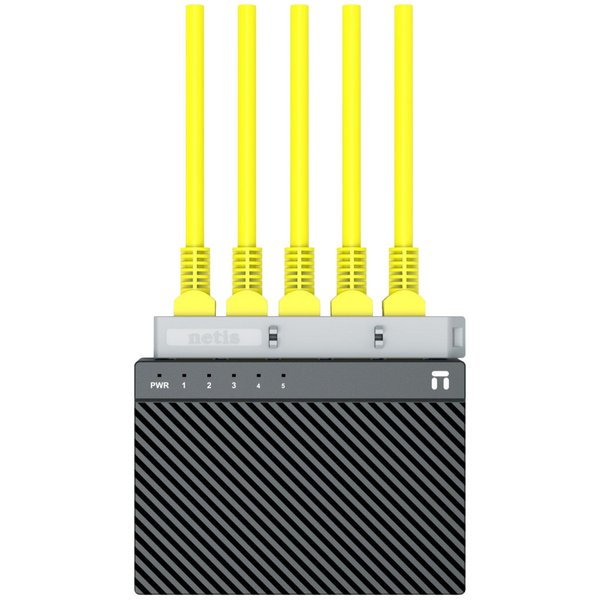 Комутатор Netis ST3105GC 5xGE, Некерований