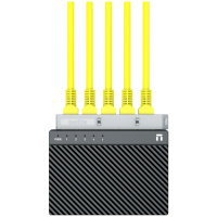 Комутатор Netis ST3105GC 5xGE, Некерований