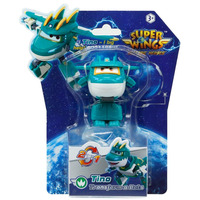 Ігрова фігурка-трансформер Super Wings Transform-a-Bots Тіно (Tino)