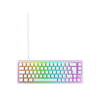 Клавіатура механічна Xtrfy K5 68Key, Kailh Red, USB-A, EN/UA, Hot-swap, RGB, Чорний