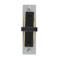 З'єднувач шинопровода LEDVANCE прямий чорний