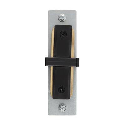 З'єднувач шинопровода LEDVANCE прямий чорний