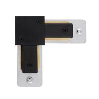 З'єднувач шинопровода LEDVANCE кутовий чорний