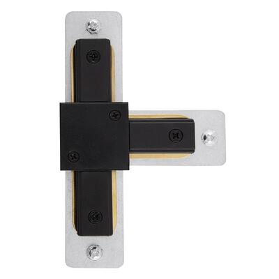 З'єднувач шинопровода LEDVANCE Т-подібний чорний