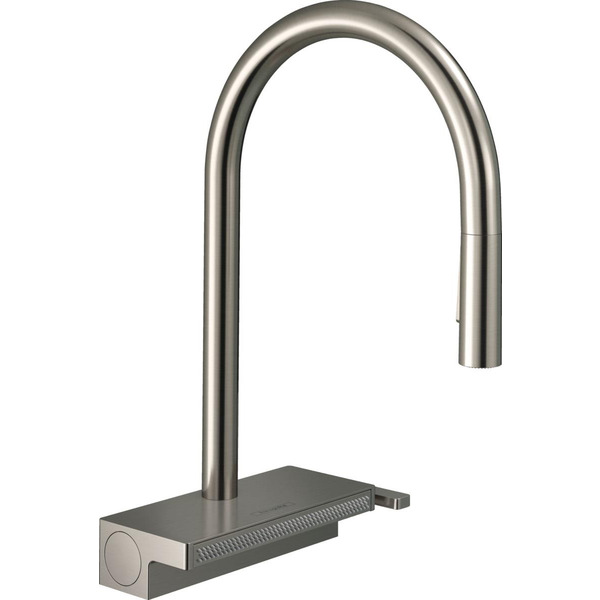 Змішувач кухонний Hansgrohe Aquno Select M81 73837800