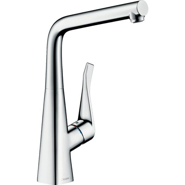 Змішувач кухонний Hansgrohe Metris 14822000