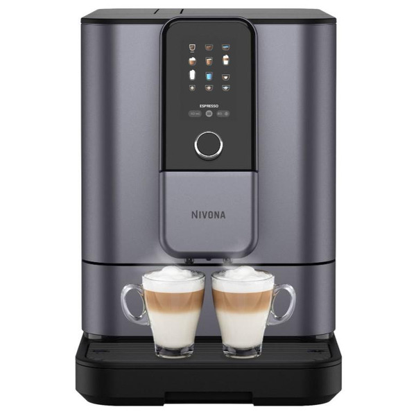 Кофемашина Nivona CafeRomatica NIVO8107