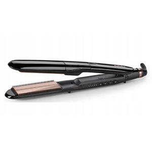 Випрямляч Babyliss Steam Smoth, темп.режимів-5, 150-230°C, з парою, термо килимок, кераміка, чорний