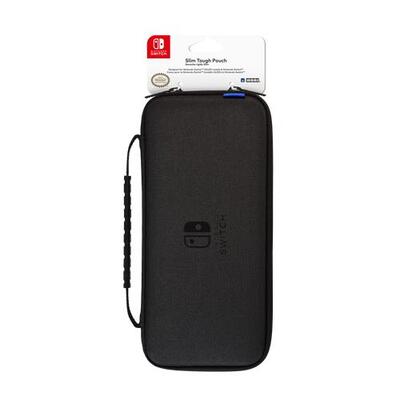 Чехол HORI Slim Tough Pouch Black для Nintendo Switch (Oled)