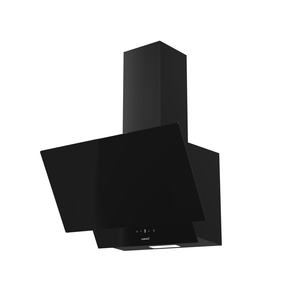 Витяжка Cata похила, 60см, 1000м.куб/год, Juno 6000 gbk, чорний