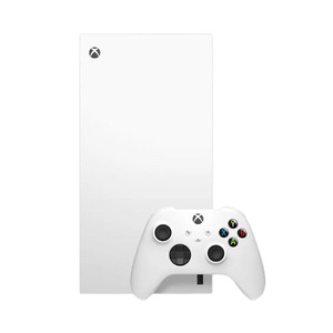 Ігрова консоль Xbox Series X 1TB Digital, біла
