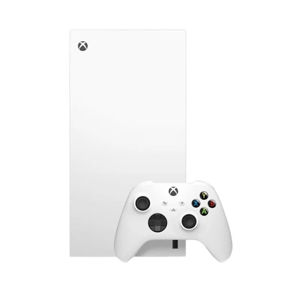 Ігрова консоль Xbox Series X 1TB Digital, біла