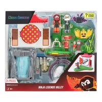 Ігровий набір DevSeries Environmental Set Ninja Legends: Ninja Legends Valley