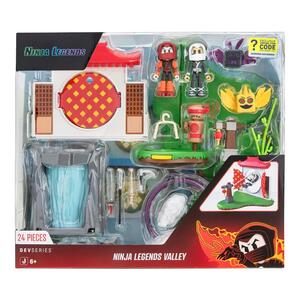Ігровий набір DevSeries Environmental Set Ninja Legends: Ninja Legends Valley