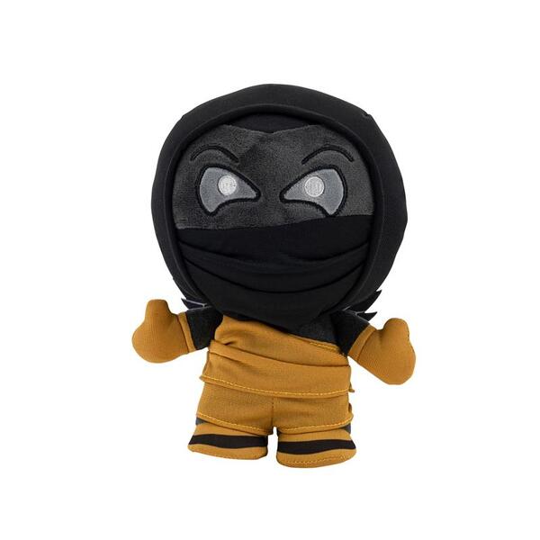 М'яка ігрaшка DevSeries Collector Plush Muscle Legends: Underworld Lifter, 20см