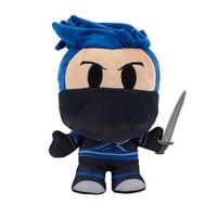 М'яка ігрaшка DevSeries Collector Plush Ninja Legends: Assassin, 20см