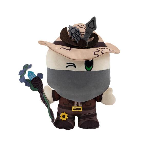 Мягкая игрушка DevSeries Collector Plush Build A Boat For Treasure: Worthy0ne, 20см