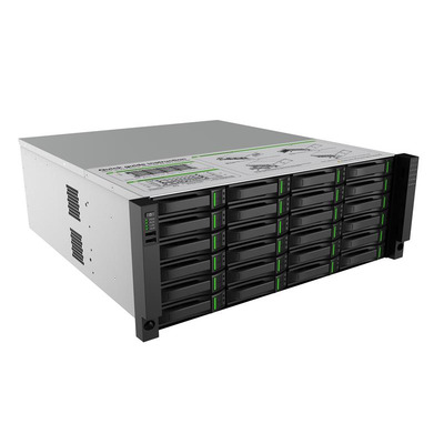 Відеореєстратор Tiandy TC-R324160 Spec:E/B/R/N/V4.1, 160ch, 24HDD, 4K, 4RJ45, RPS